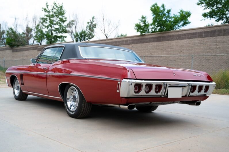 1968 Chevrolet Impala SS427 Custom Coupe