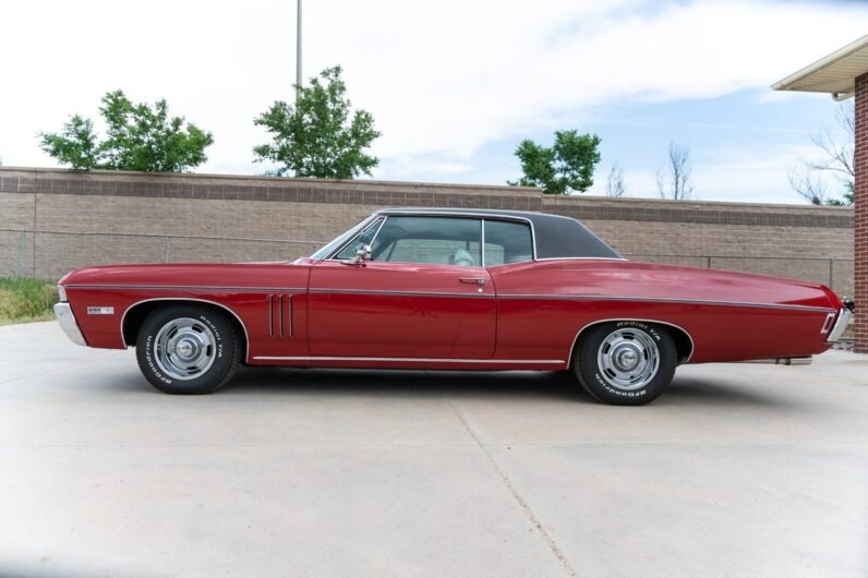 1968 Chevrolet Impala SS427 Custom Coupe