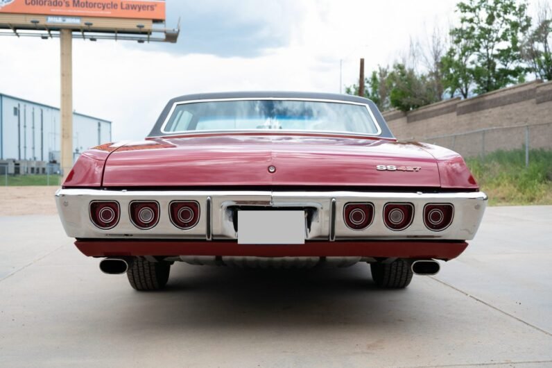 1968 Chevrolet Impala SS427 Custom Coupe