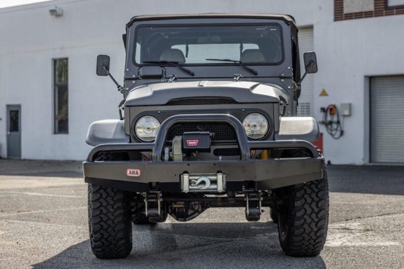 1968 Toyota Land Cruiser FJ40 5-Speed