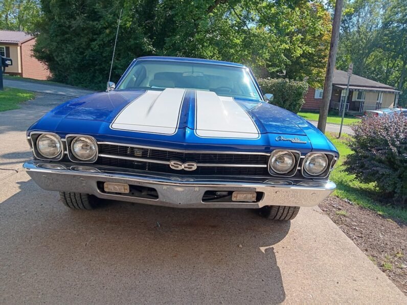 1969 Chevrolet Chevelle Malibu Sport Coupe