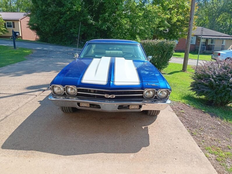 1969 Chevrolet Chevelle Malibu Sport Coupe