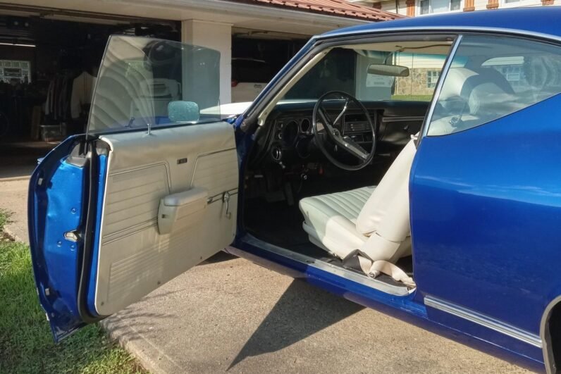 1969 Chevrolet Chevelle Malibu Sport Coupe