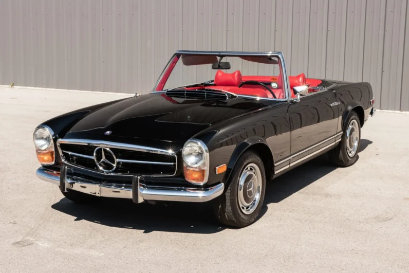 1969 Mercedes-Benz 280SL