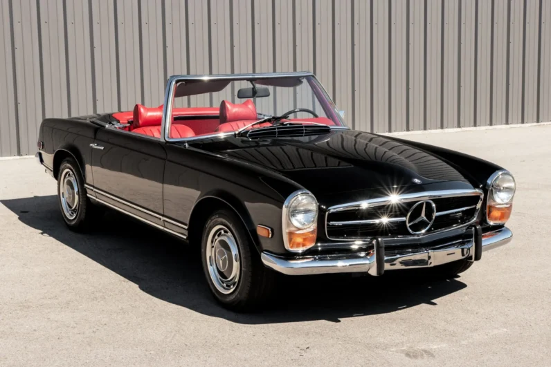 1969 Mercedes-Benz 280SL