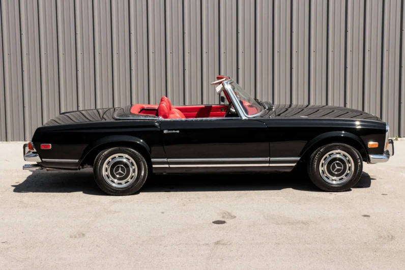 1969 Mercedes-Benz 280SL