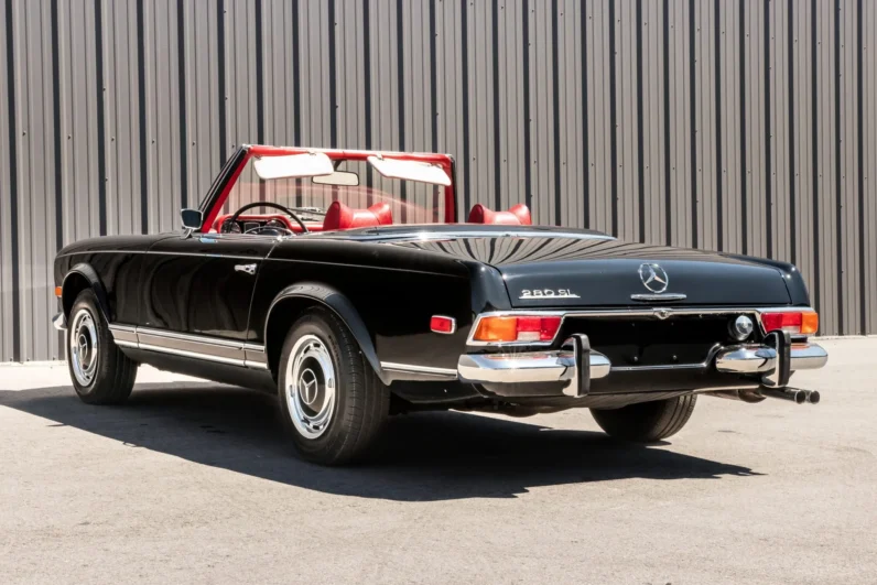 1969 Mercedes-Benz 280SL