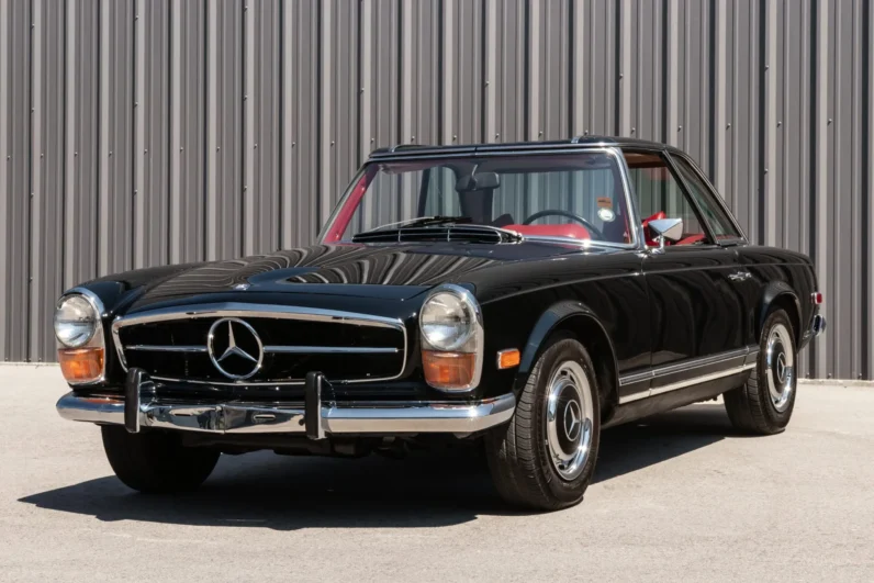 1969 Mercedes-Benz 280SL