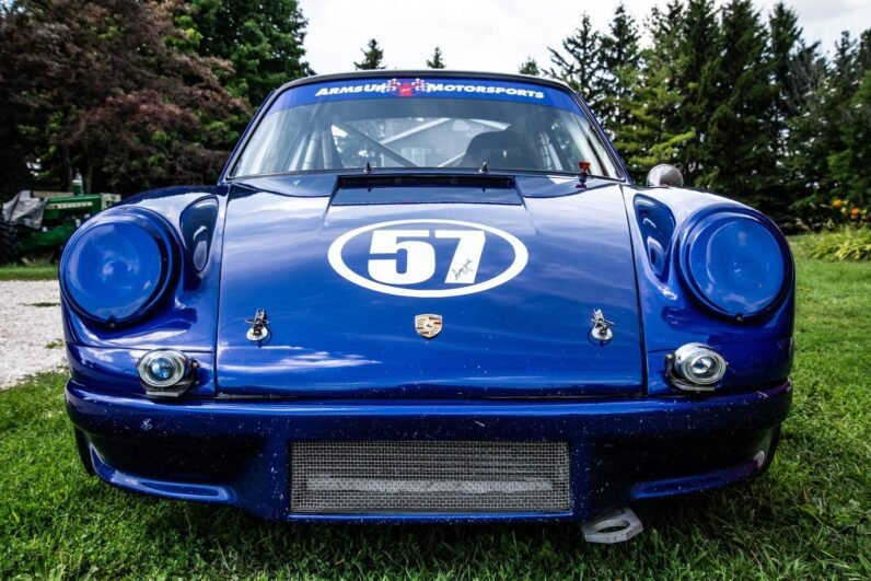 1969 Porsche 911S Race Car