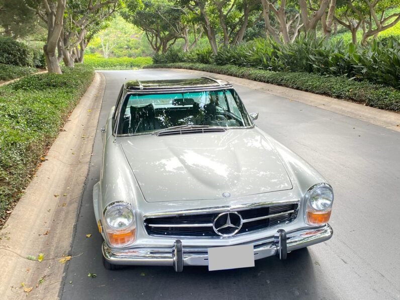 1970 Mercedes-Benz 280SL