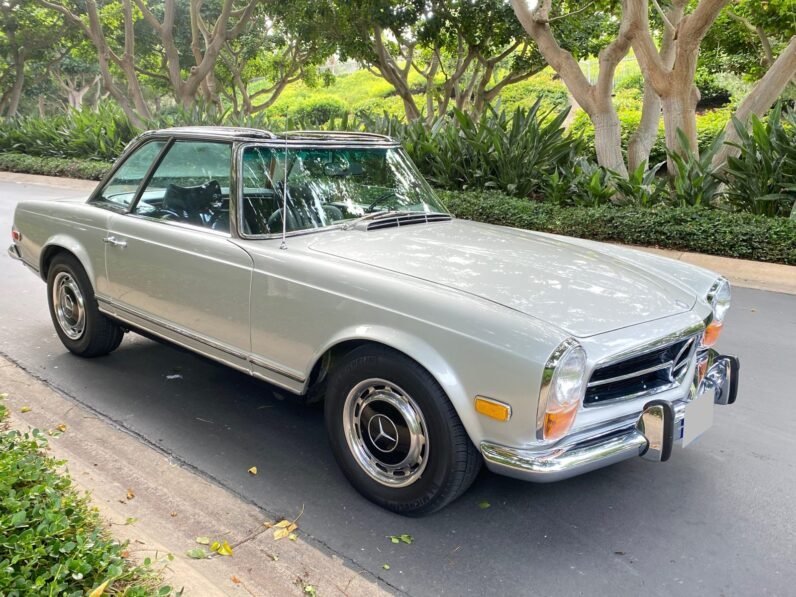 1970 Mercedes-Benz 280SL