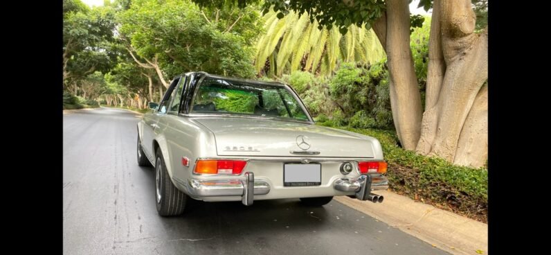 1970 Mercedes-Benz 280SL