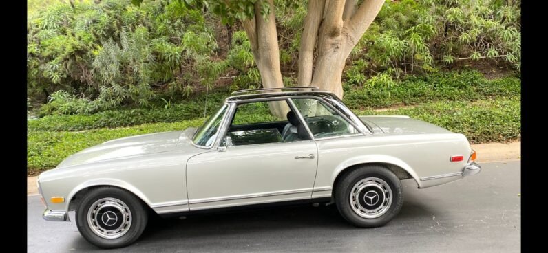 1970 Mercedes-Benz 280SL