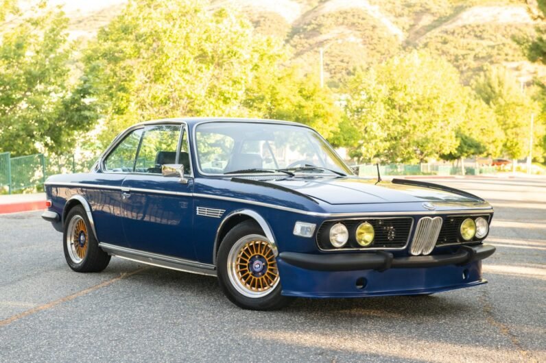 1971 BMW 2800CS 5-Speed