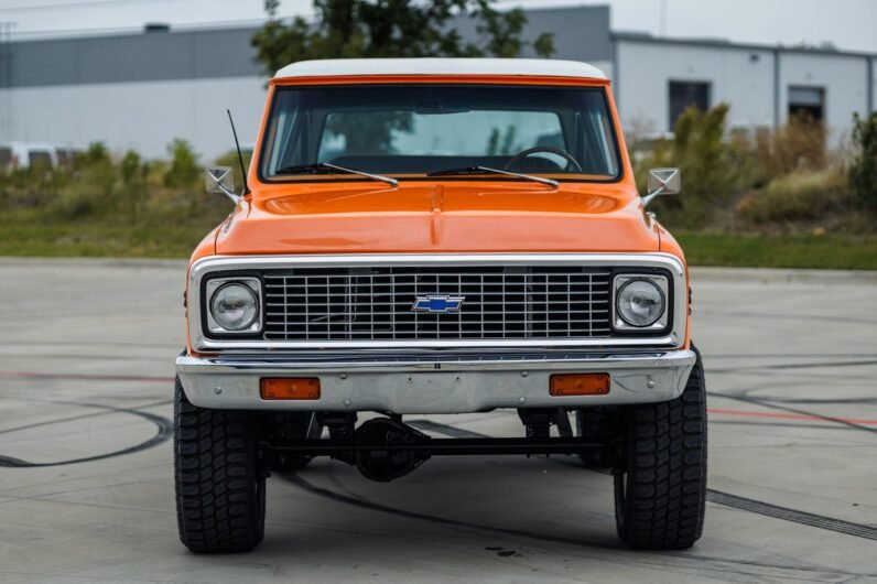 1971 Chevrolet K5 Blazer 4×4