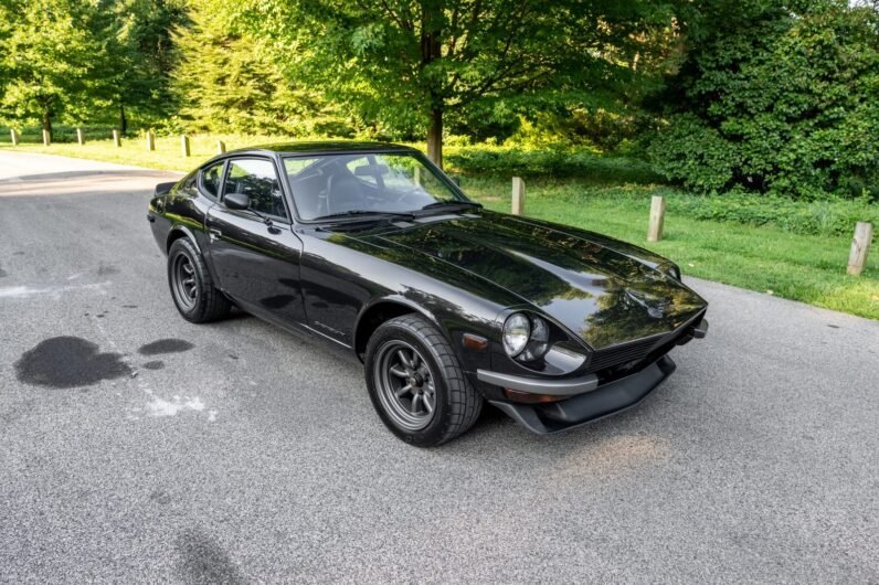 1971 Datsun 240Z Series I 4-Speed