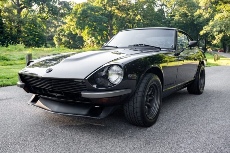 1971 Datsun 240Z Series I 4-Speed