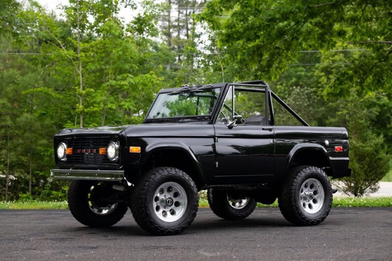 1971 Ford Bronco