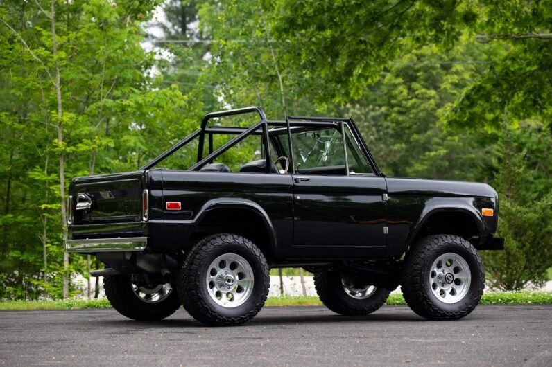 1971 Ford Bronco