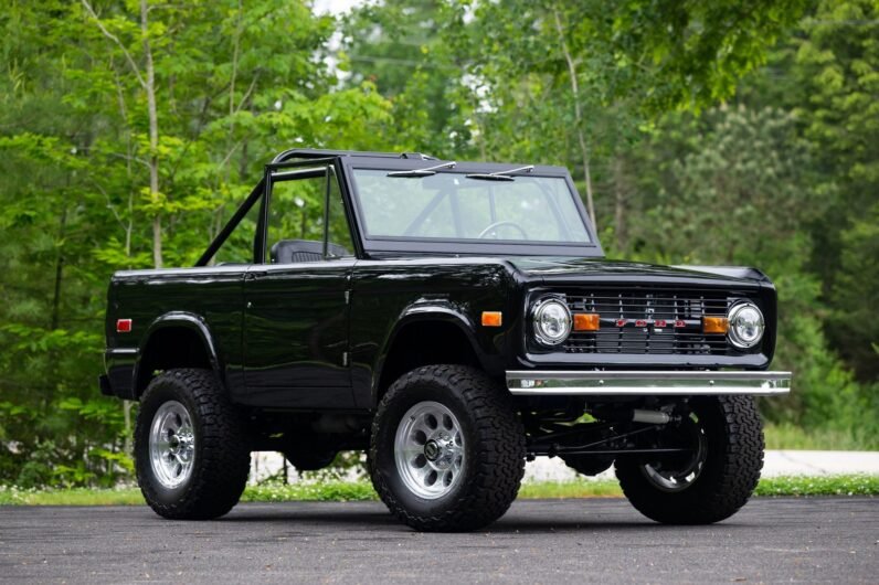 1971 Ford Bronco