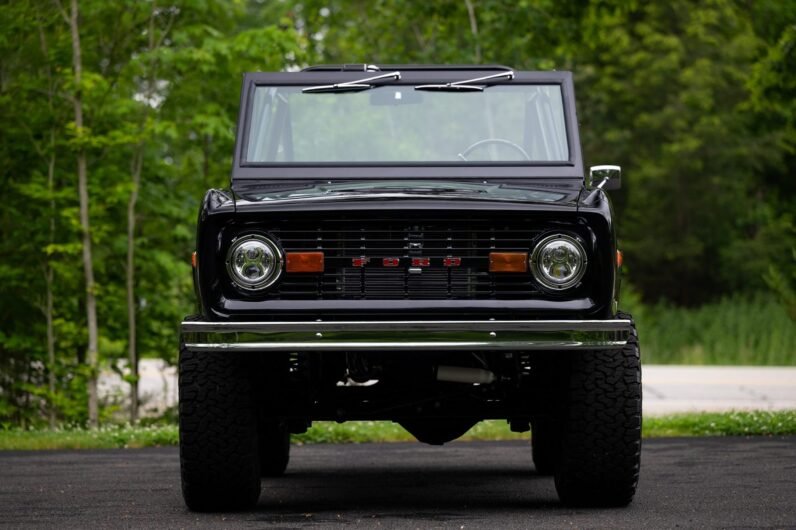 1971 Ford Bronco