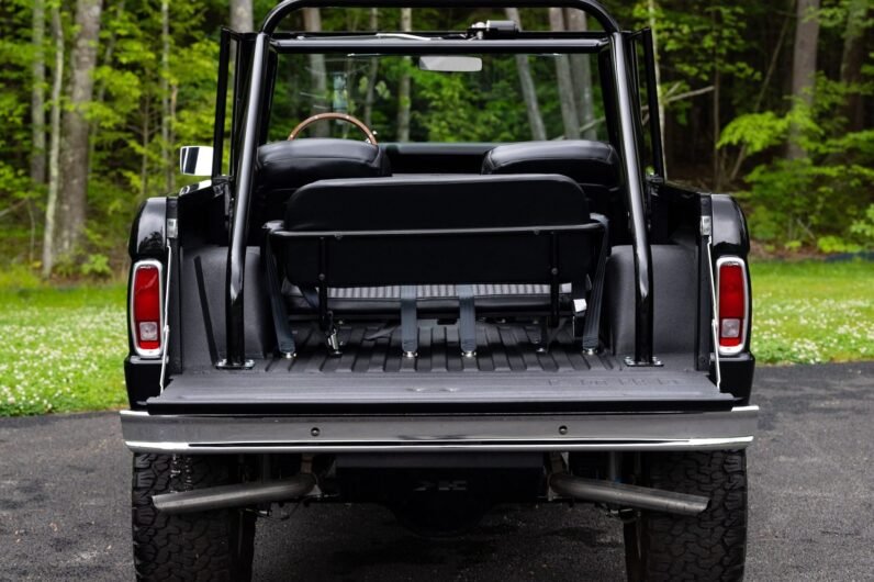 1971 Ford Bronco