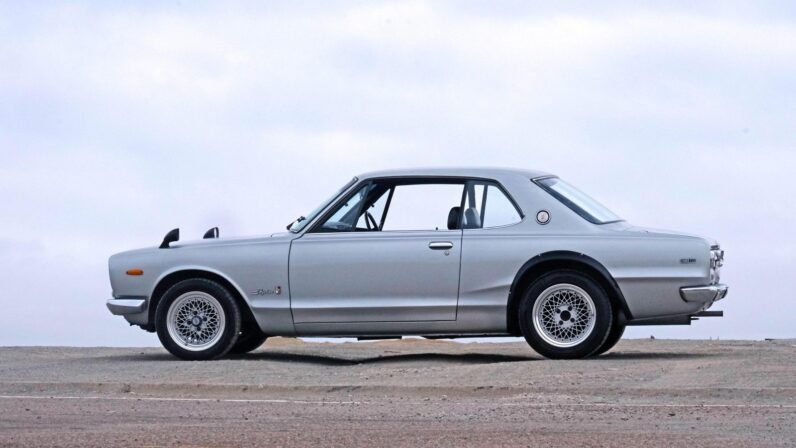 1971 Nissan Skyline 2000GT-R