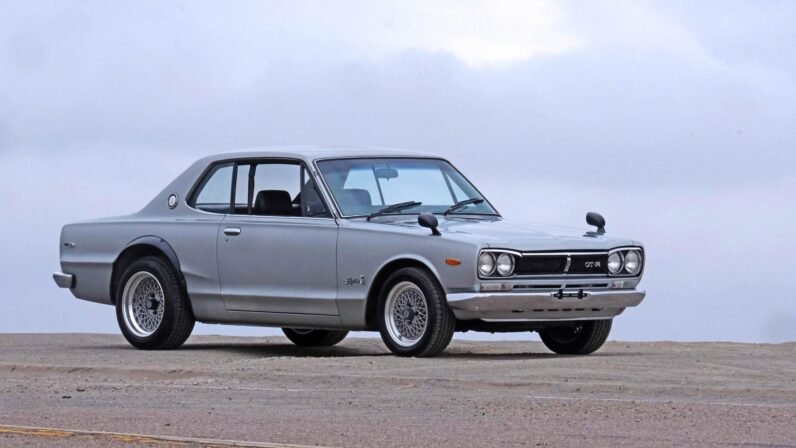 1971 Nissan Skyline 2000GT-R