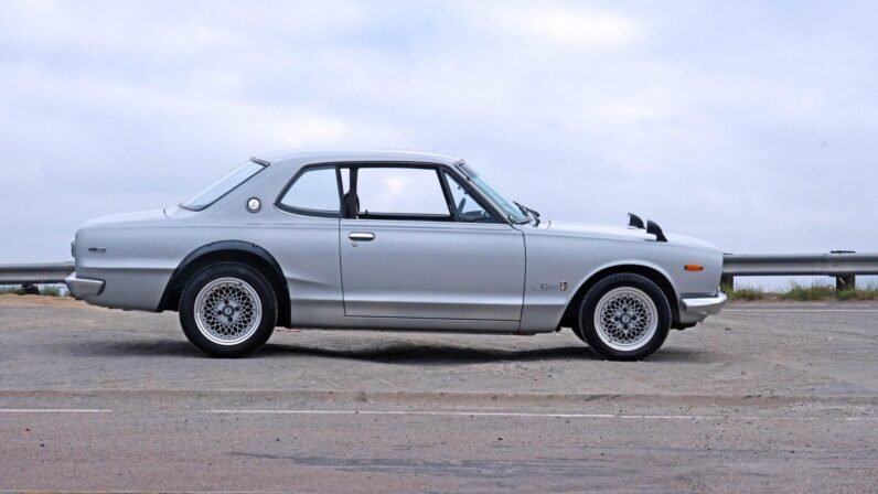 1971 Nissan Skyline 2000GT-R