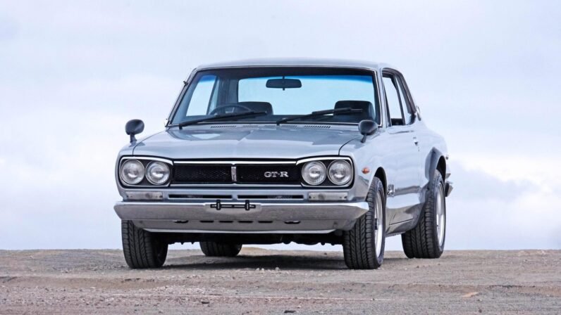 1971 Nissan Skyline 2000GT-R