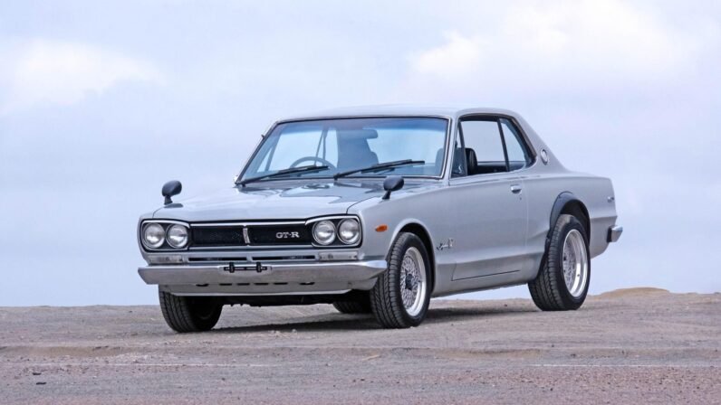 1971 Nissan Skyline 2000GT-R