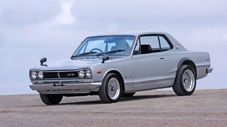 1971 Nissan Skyline 2000GT-R