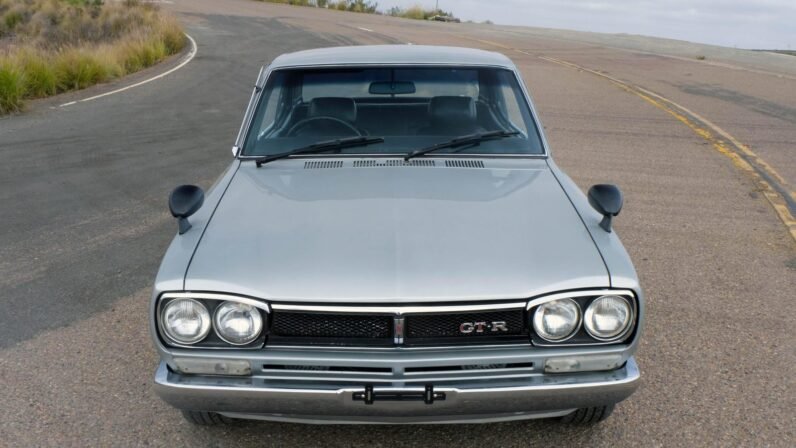 1971 Nissan Skyline 2000GT-R