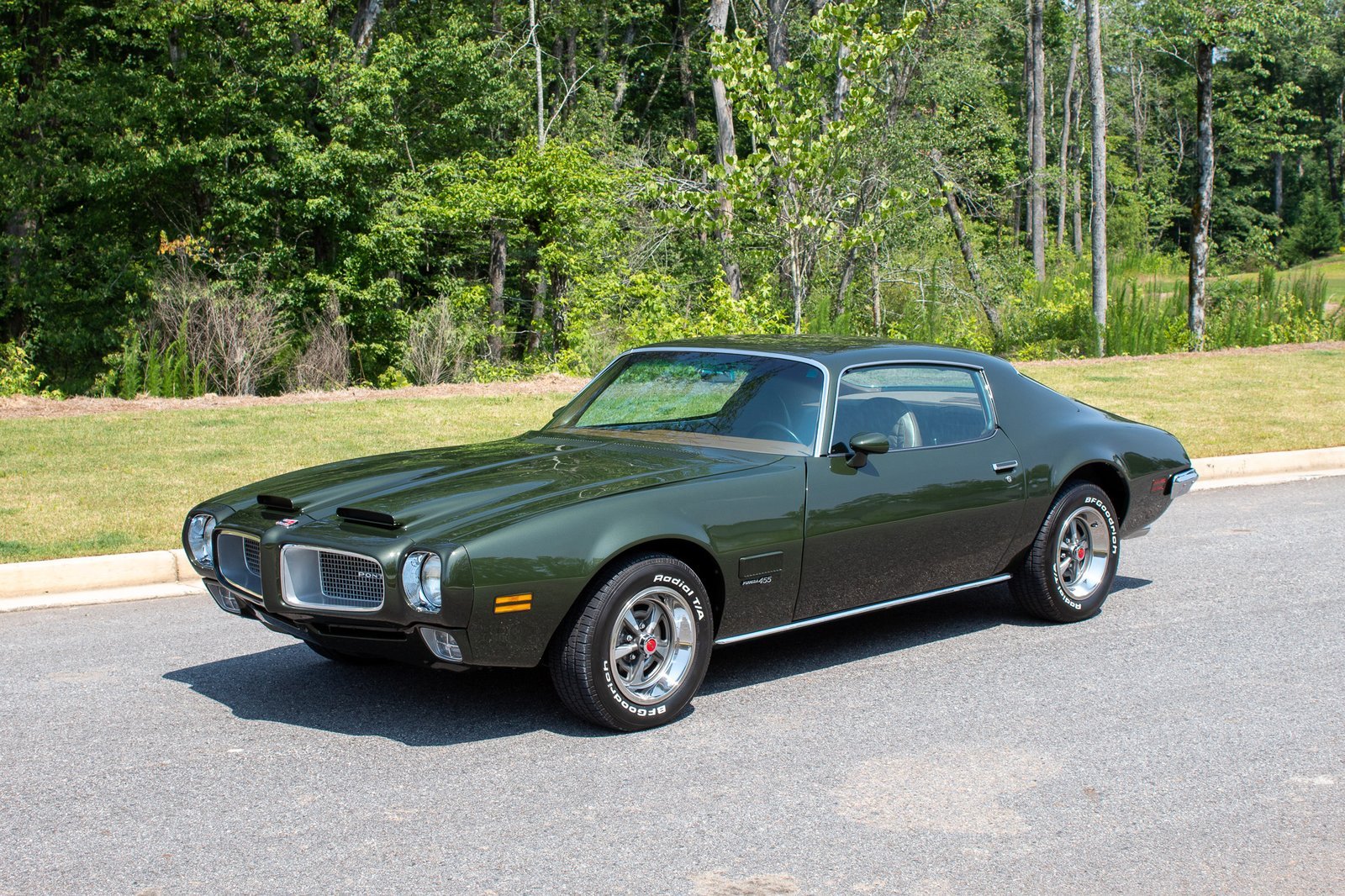 1971 Pontiac Firebird Formula 455 HO 4-Speed – EASY CHOICE MOTOR