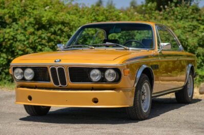 1972 BMW 3.0 CSL