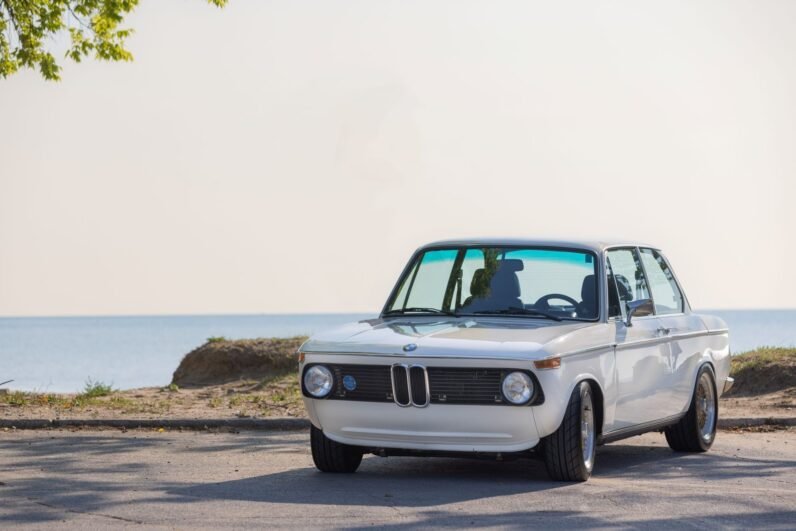 1974 BMW 2002 5-Speed