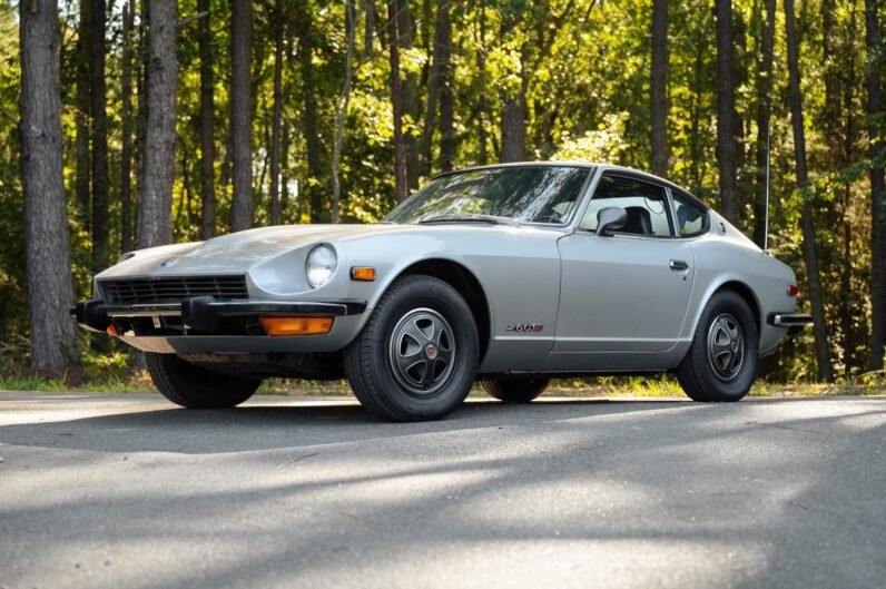 1974 Datsun 260Z