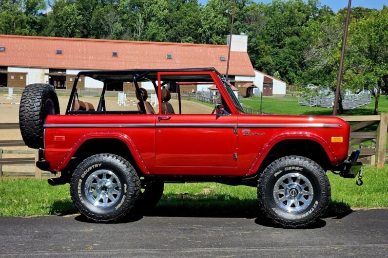 1974 Ford Bronco