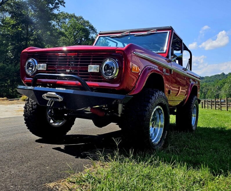 1974 Ford Bronco