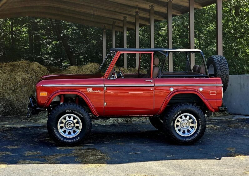 1974 Ford Bronco