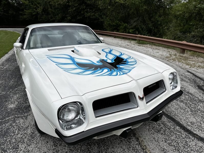 1974 Pontiac Firebird Trans Am SD-455