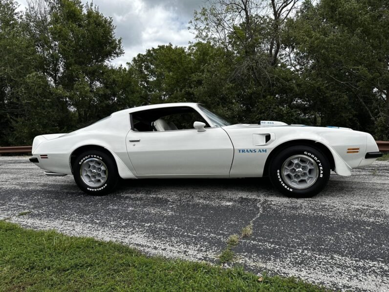 1974 Pontiac Firebird Trans Am SD-455