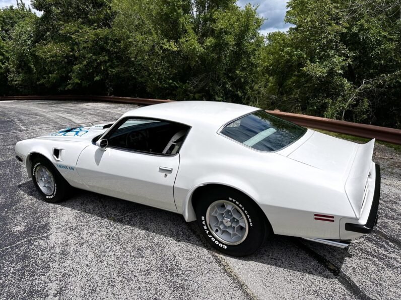 1974 Pontiac Firebird Trans Am SD-455