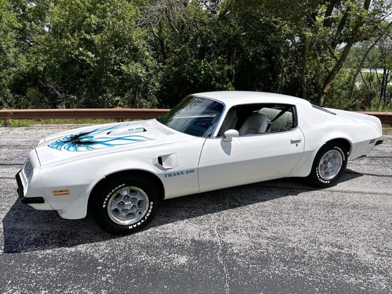 1974 Pontiac Firebird Trans Am SD-455