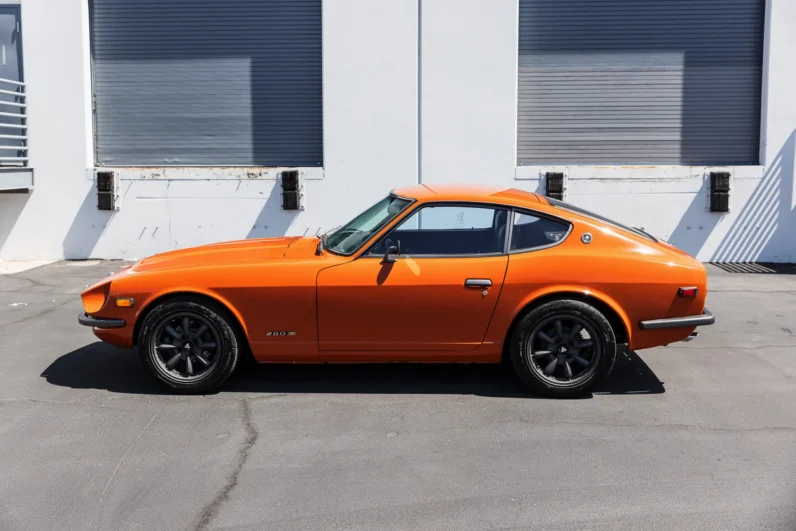 1976 Datsun 280Z 5-Speed