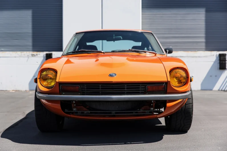 1976 Datsun 280Z 5-Speed