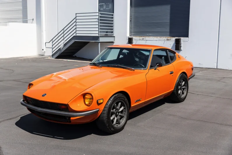 1976 Datsun 280Z 5-Speed