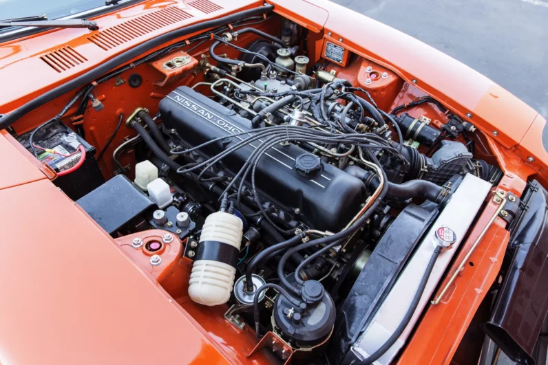 1976 Datsun 280Z 5-Speed