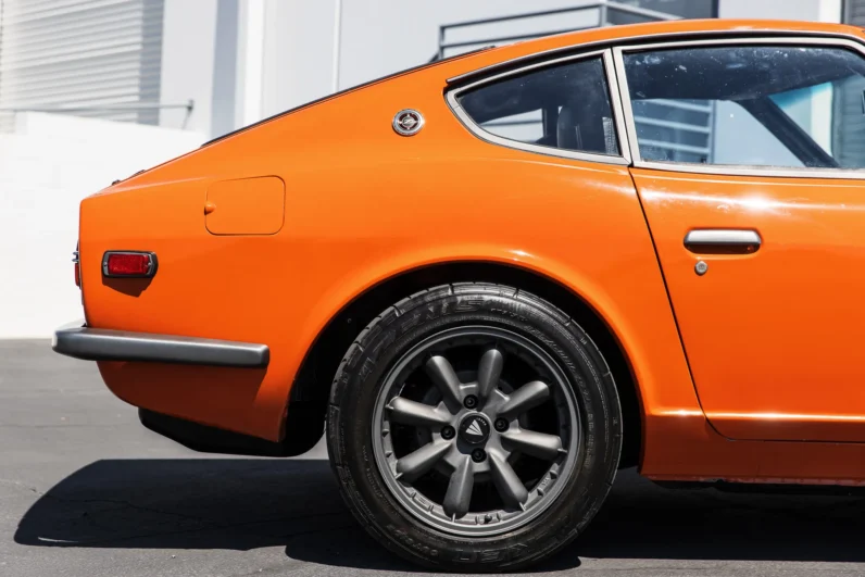 1976 Datsun 280Z 5-Speed