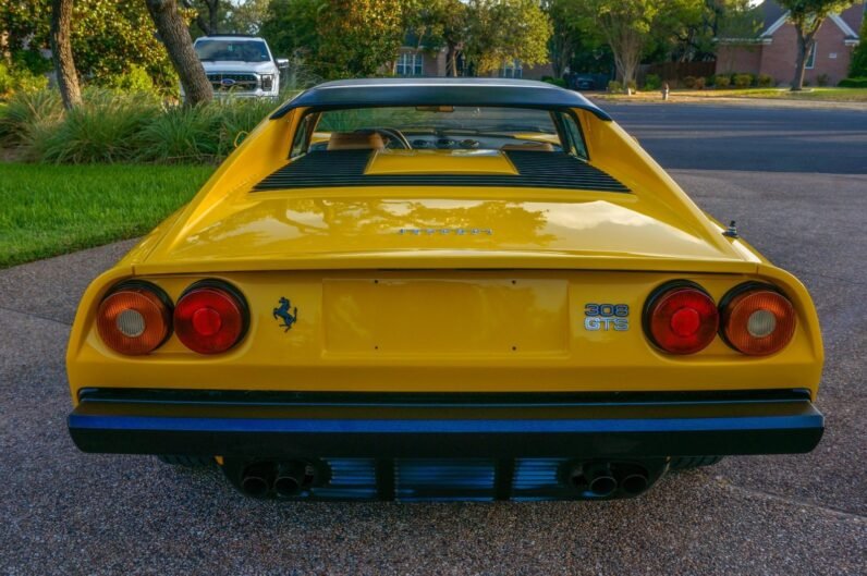 1978 Ferrari 308 GTS